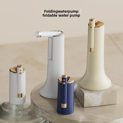 Electric water pump