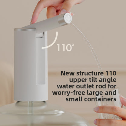 Electric water pump