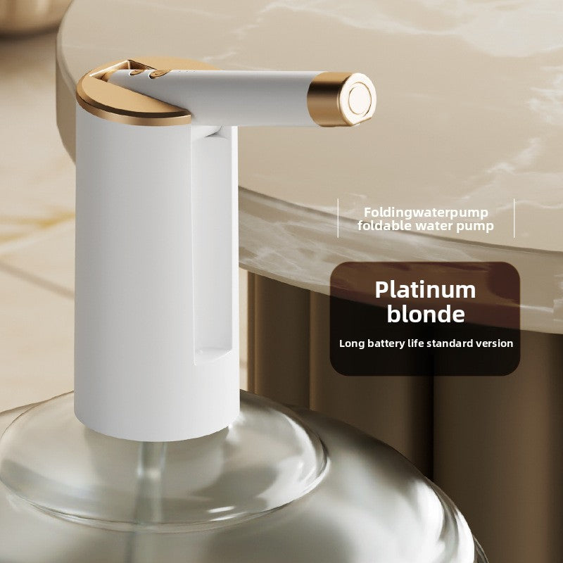 Electric water pump
