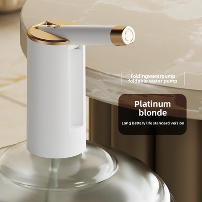 Electric water pump