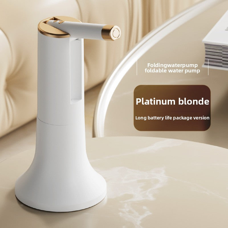 Electric water pump