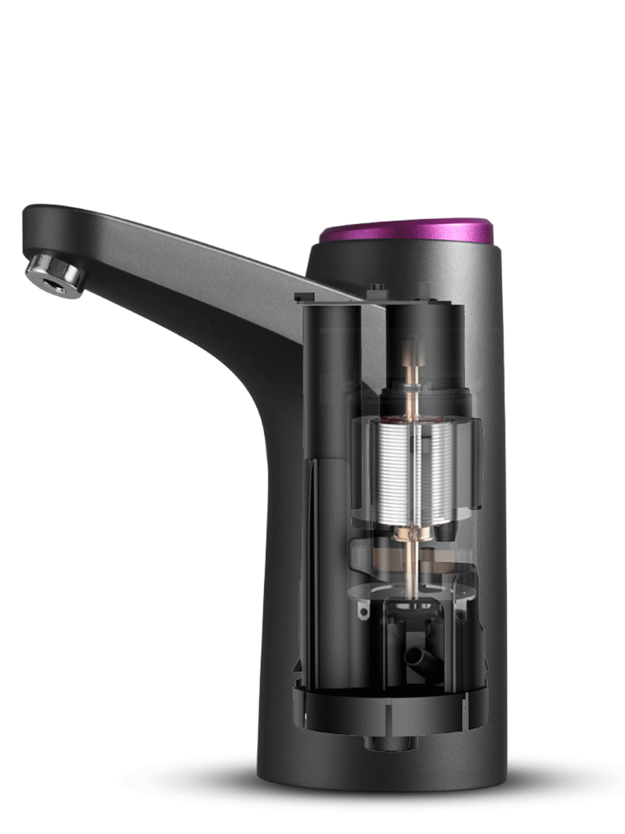 Electric water pump