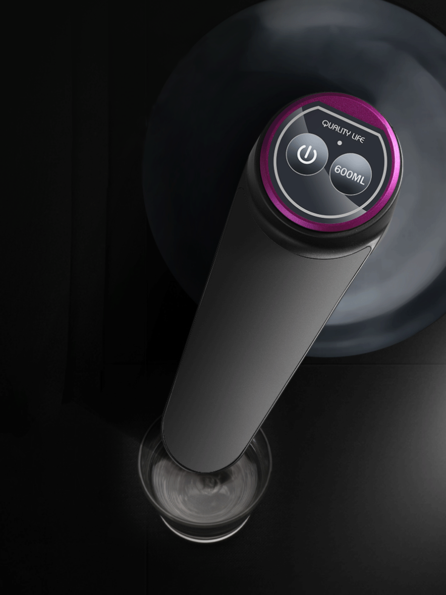 Electric water pump