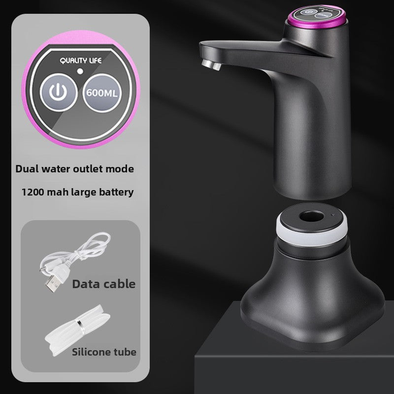 Electric water pump