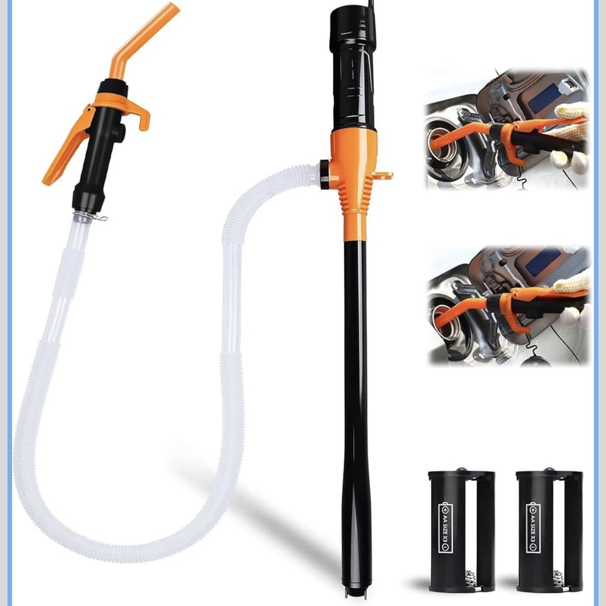 Electric water pump