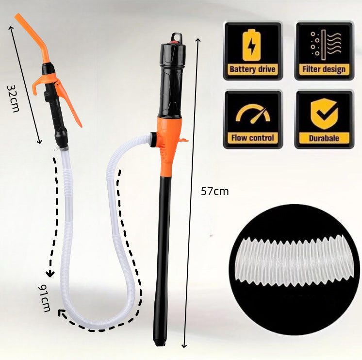 Electric water pump