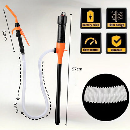 Electric water pump