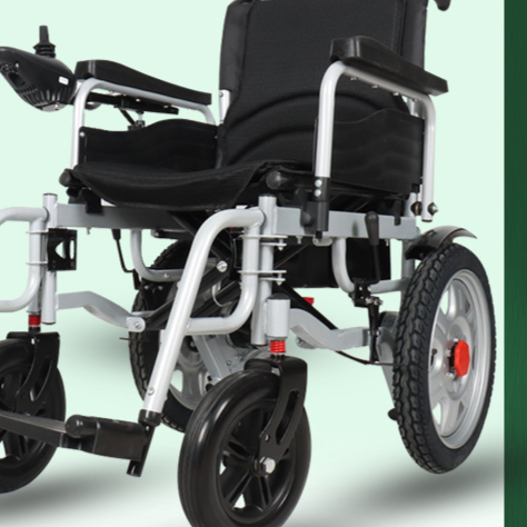 Electric Wheelchair Foldable Mobility Scooter