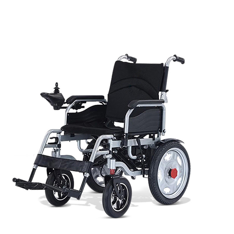 Electric wheelchair