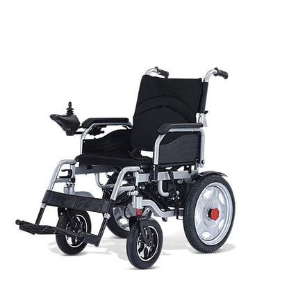 Electric wheelchair