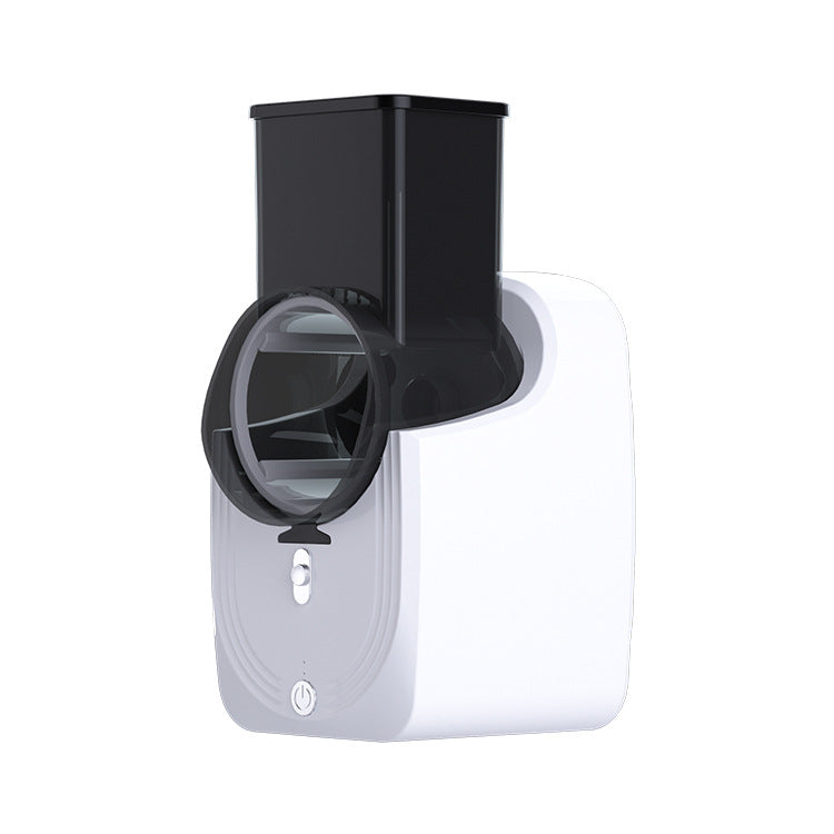 Electric whirlwind vegetable cutter