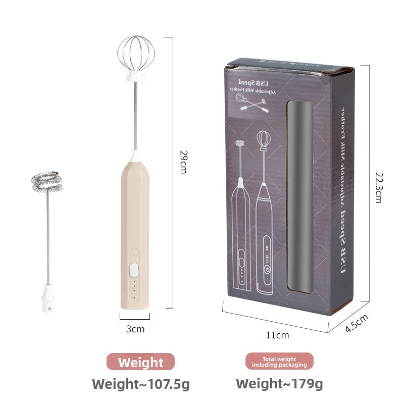 electric whisk
