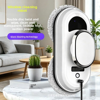Electric Window Cleaning Robot