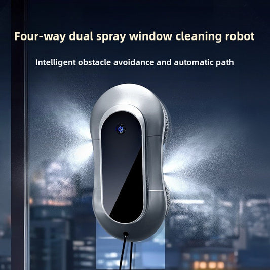 Electric Window Cleaning Robot