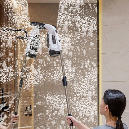 Electric Window Cleaning Tool
