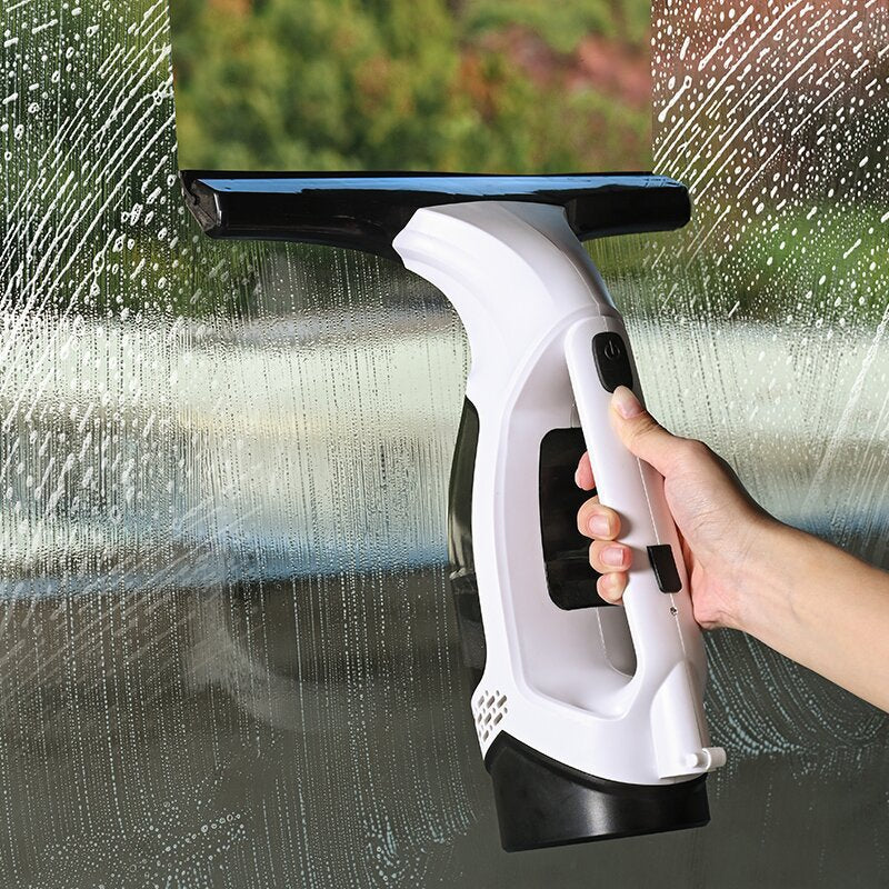 Electric Window Cleaning Tool