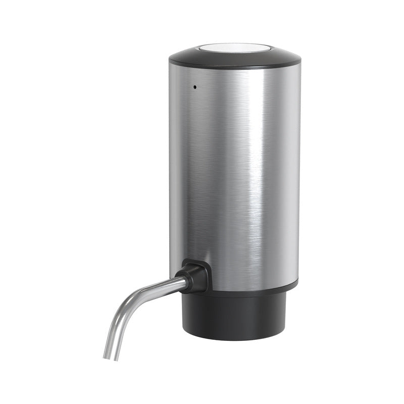 Electric wine aerator