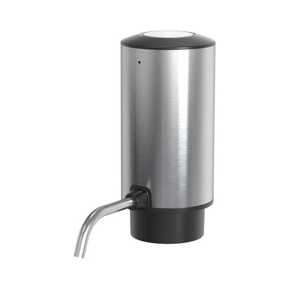 Electric wine aerator