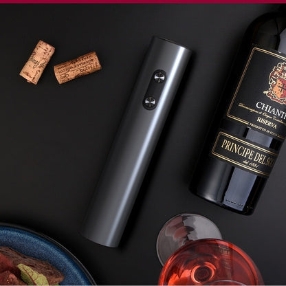 Electric Wine Bottle Opener Automatic Cork Remover