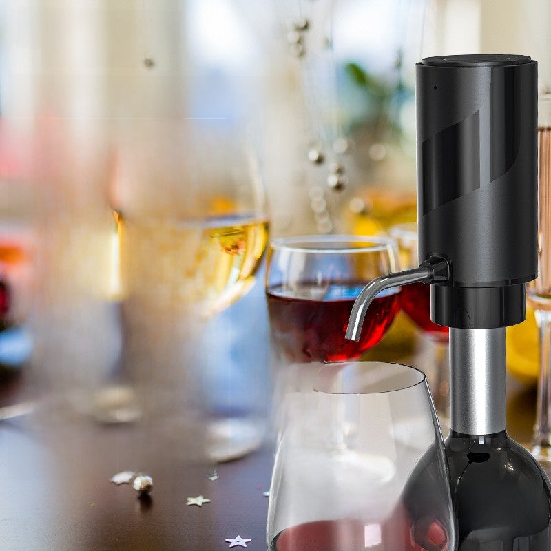 Electric Wine Decanter Dispenser