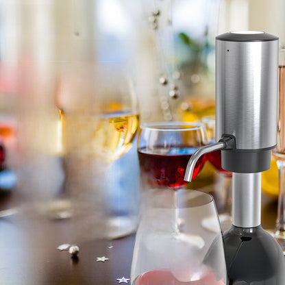 Electric Wine Decanter Dispenser