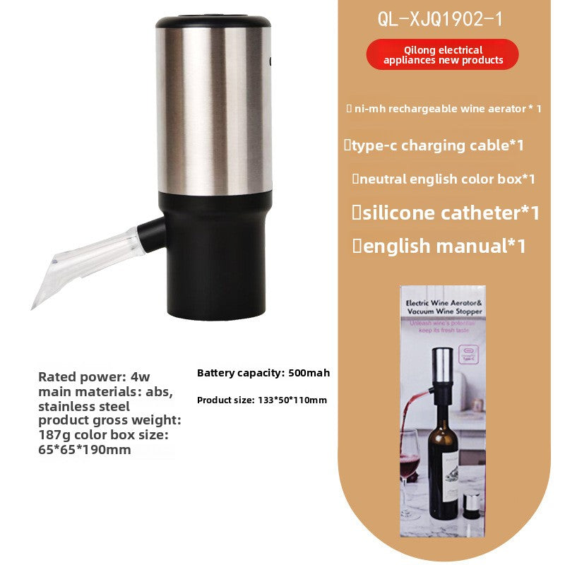Electric Wine Decanter