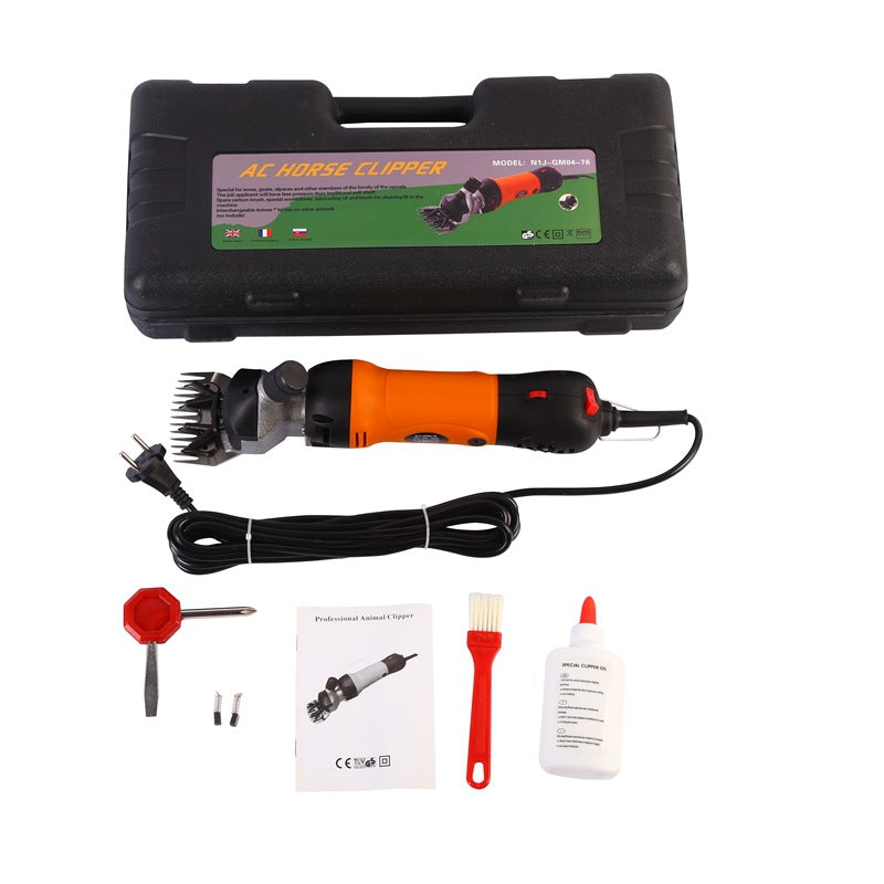 electric wool shear