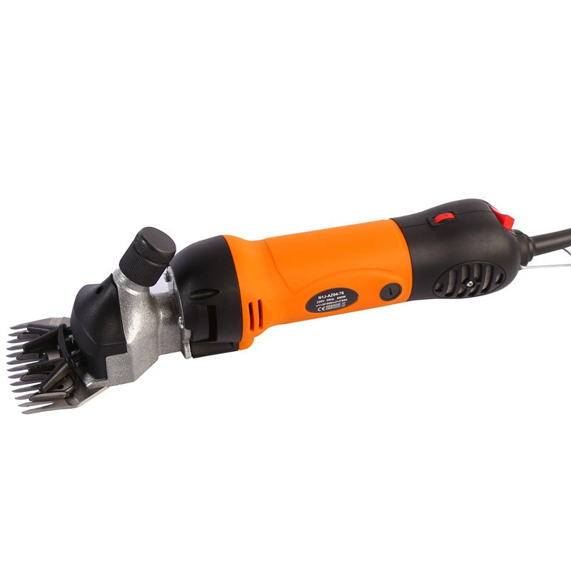 electric wool shear