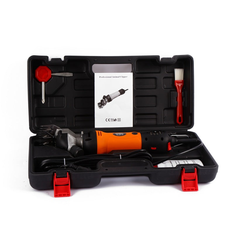 electric wool shear