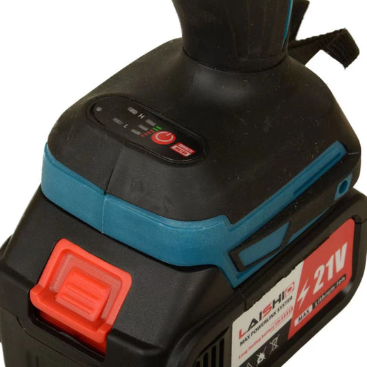 Electric wrench
