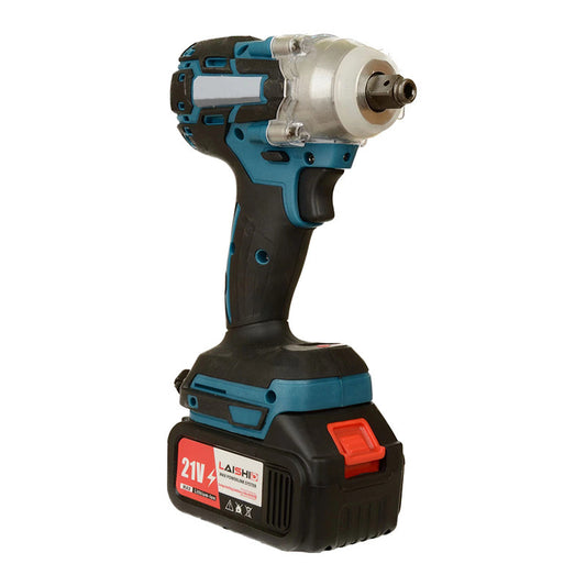 Electric wrench