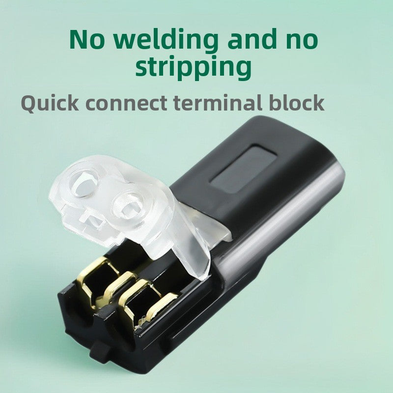 Electrical Connector Terminal