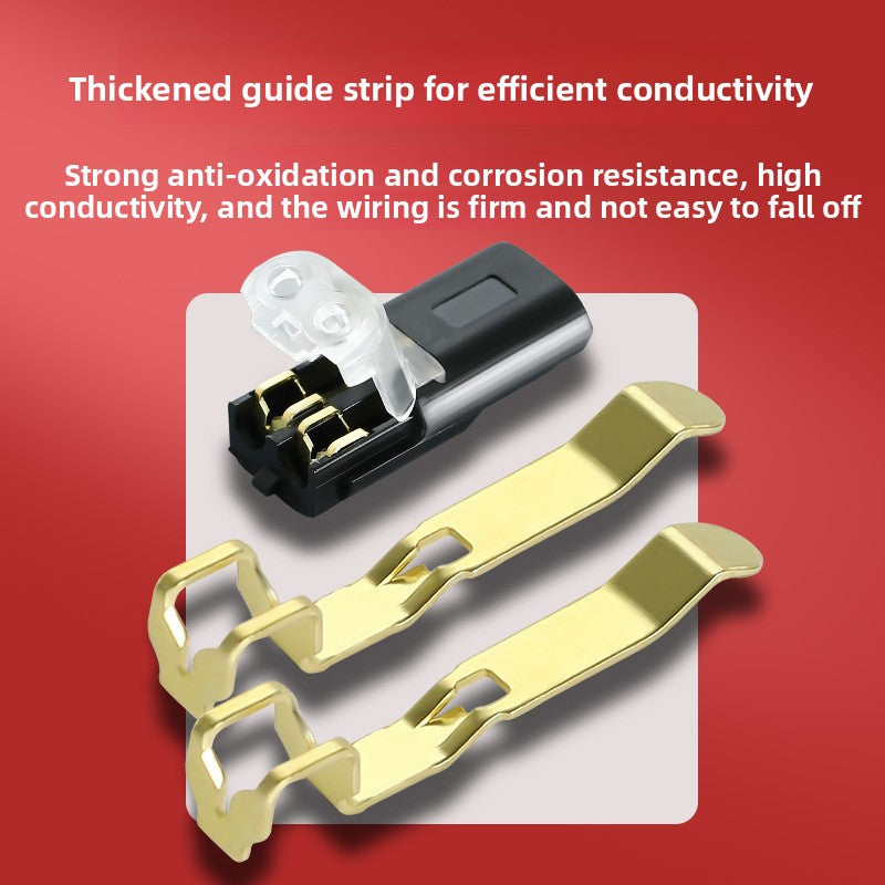 Electrical Connector Terminal