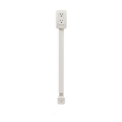 Electrical Outlet Extender with Multiple Sockets