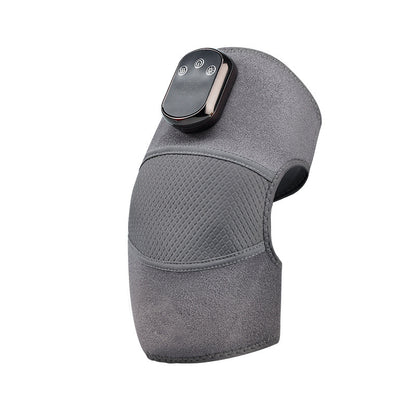 Electrically heated ankle support