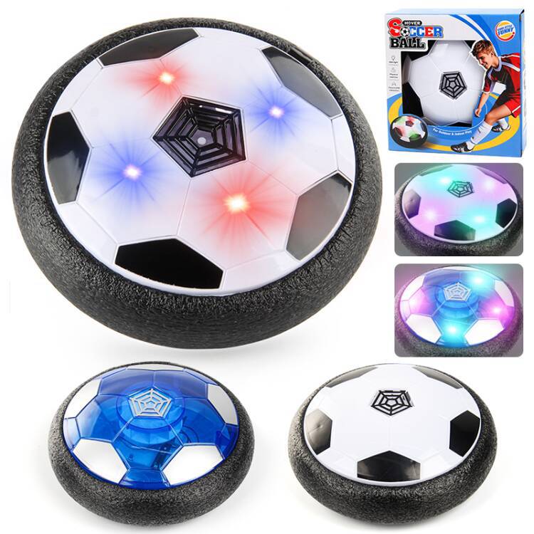Electrically Suspended Football