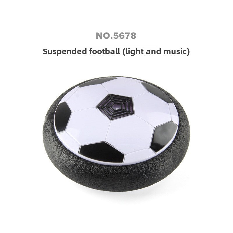 Electrically Suspended Football