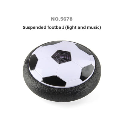 Electrically Suspended Football