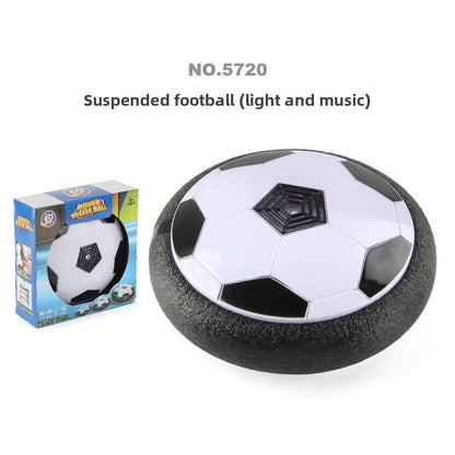Electrically Suspended Football