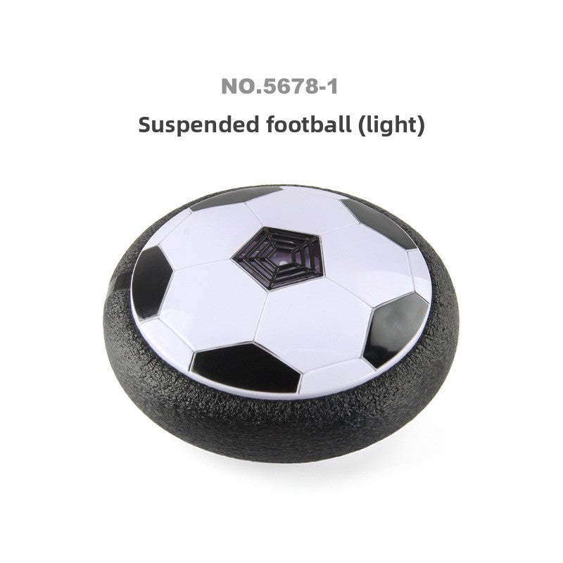 Electrically Suspended Football