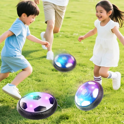 Electrically Suspended Football