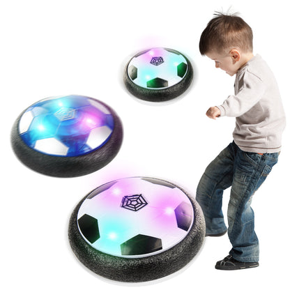 Electrically Suspended Football