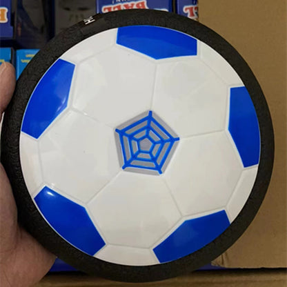 Electrically Suspended Football