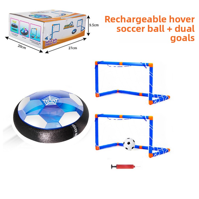 Electrically Suspended Football
