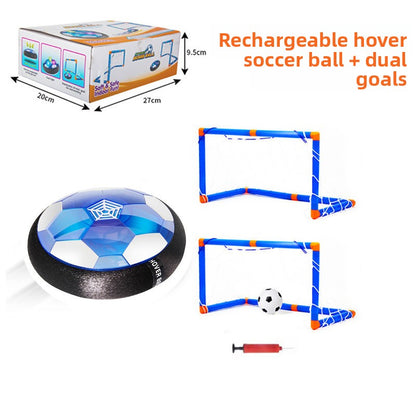 Electrically Suspended Football