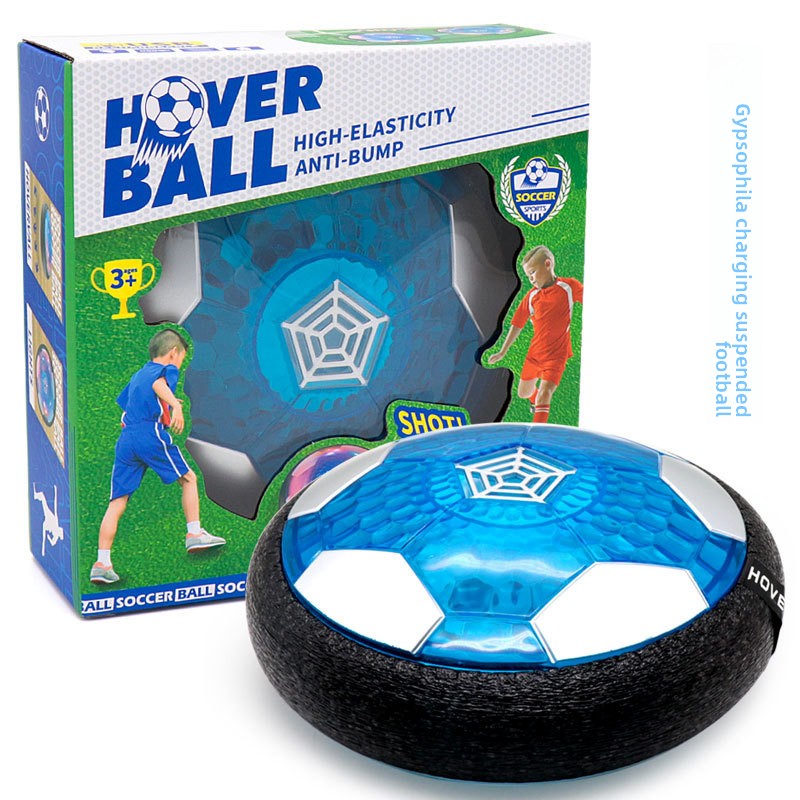 Electrically Suspended Football
