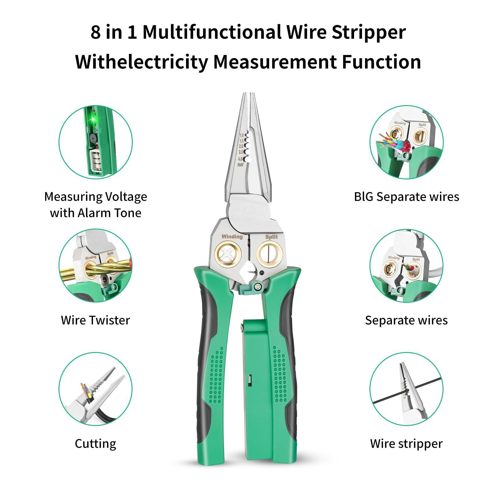 Electrician Pliers