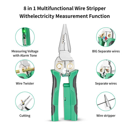 Electrician Pliers