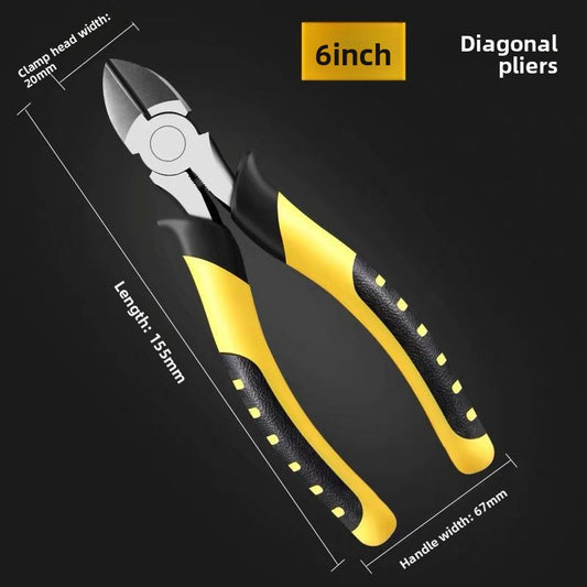 Electrician's pliers