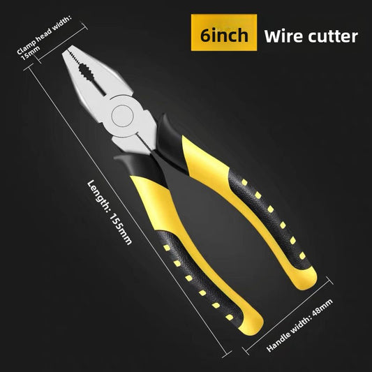 Electrician's pliers